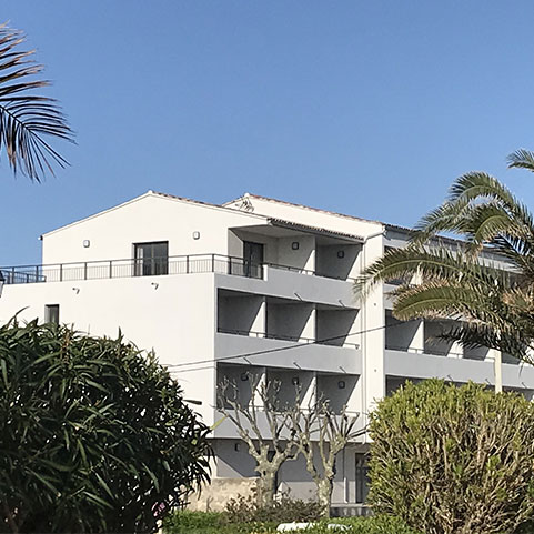 Image 3 de l'hôtel L'Isula Marina